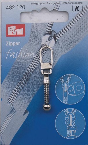 RV ZIPPER 120 FLEX BLANK