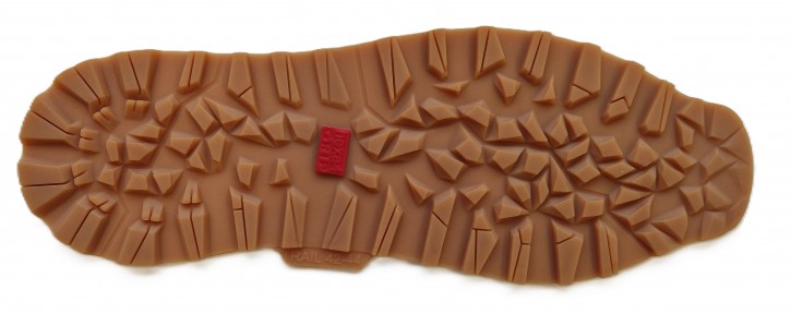 HEXA 4 GRIP TRAIL LANGSOHLE STONE