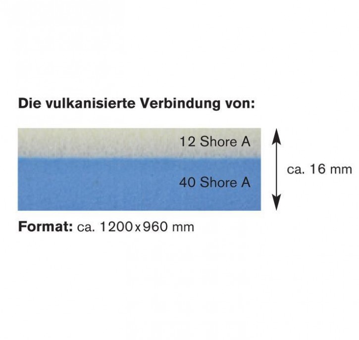 LUNATEC COMBI MOTION  QM 1.15 SEIDE/HELLBL.  16 MM