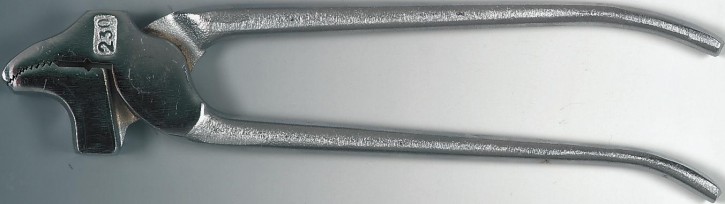 FALZZANGE VERCHROMT BREIT SCHEIN