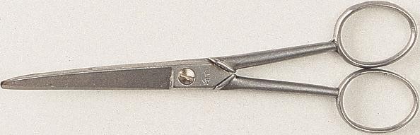 FADENSCHERE 2553/165 GEBOGEN