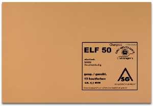 ELF 50 SHORE   6,0 MM  0,59 QM