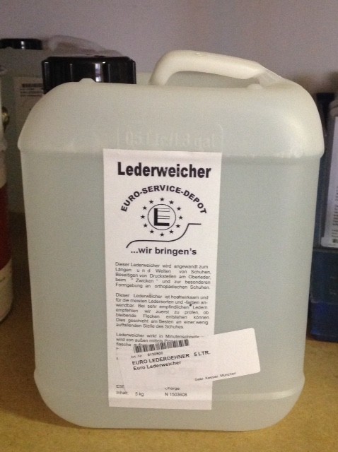 EURO LEDERDEHNER   5 LTR.