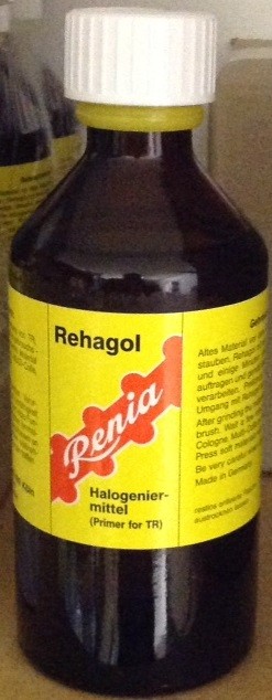 RENIA REHAGOL 250 ML  gelb