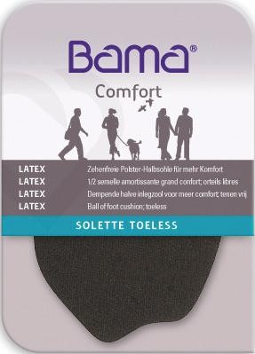 BAMA SOLETTE ZEHENFREI   35/36