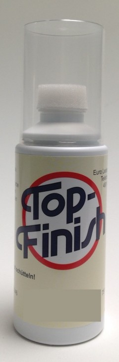 TOP FINISH STIC 75 ML  WEISS  09