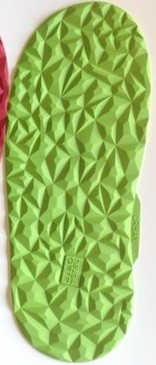 HEXA 4 GRIP URBAN GR. 3 GRÜN *